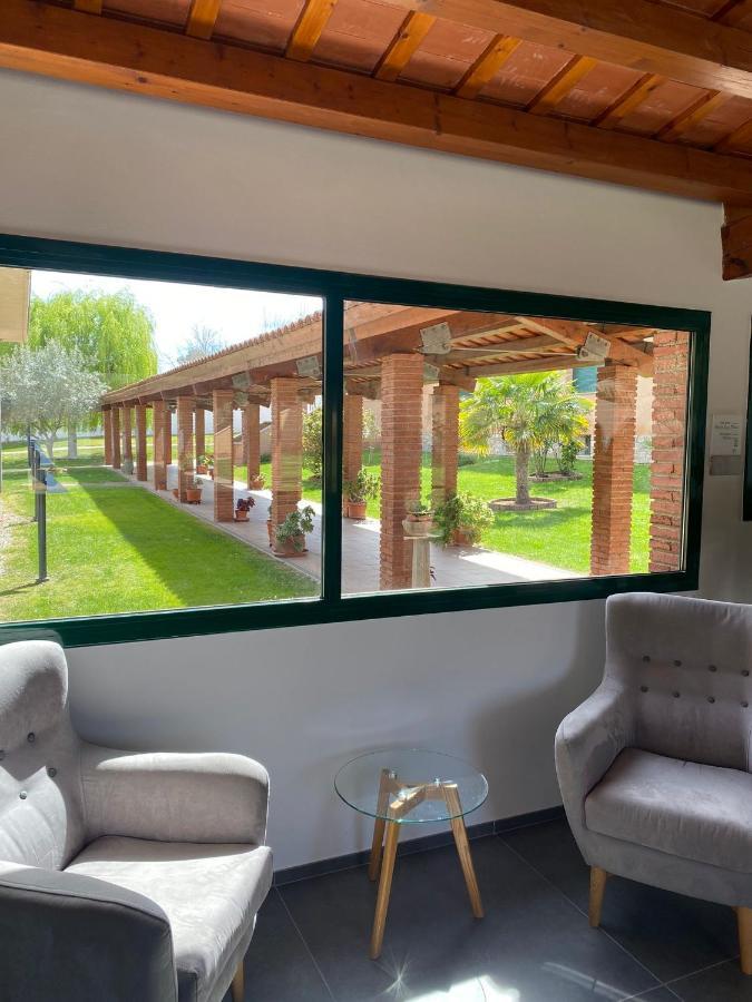 ホテル Casa Santa Elena Solíus エクステリア 写真