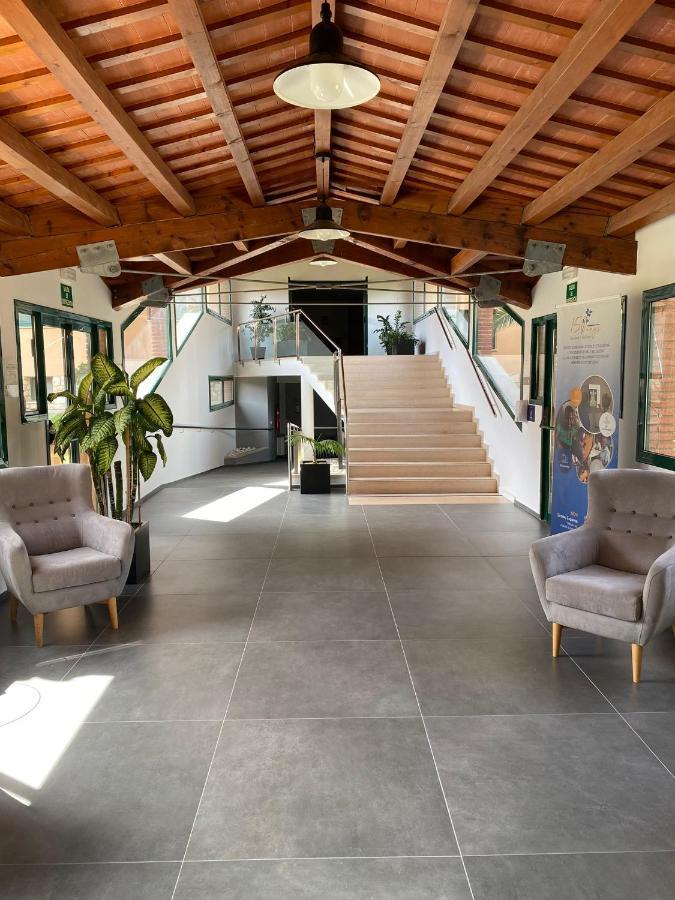 ホテル Casa Santa Elena Solíus エクステリア 写真