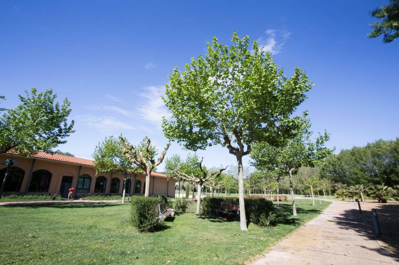 ホテル Casa Santa Elena Solíus エクステリア 写真