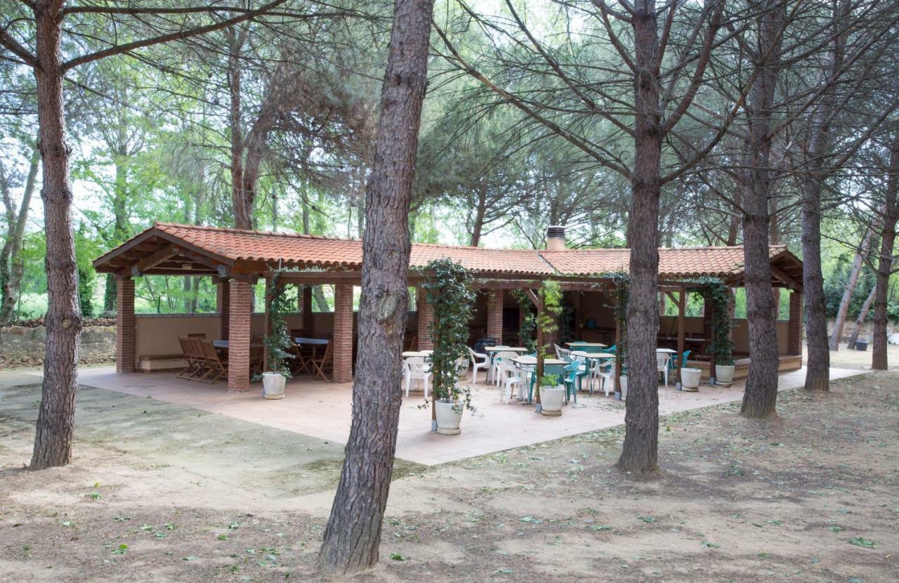 ホテル Casa Santa Elena Solíus エクステリア 写真