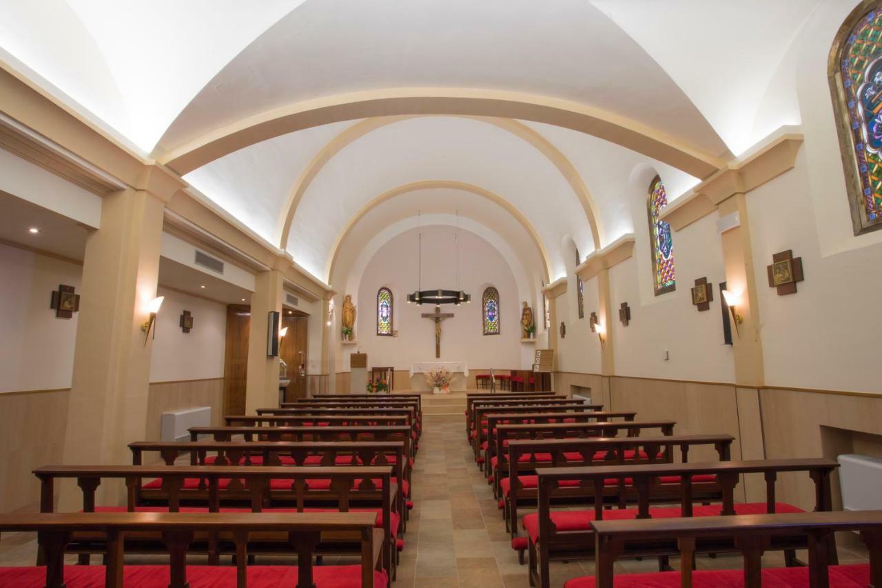ホテル Casa Santa Elena Solíus エクステリア 写真