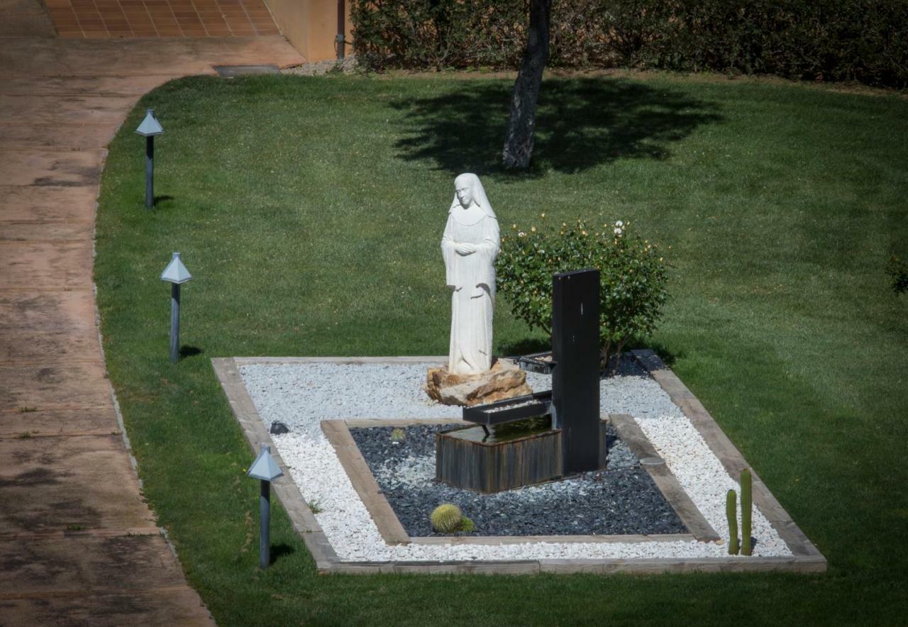 ホテル Casa Santa Elena Solíus エクステリア 写真