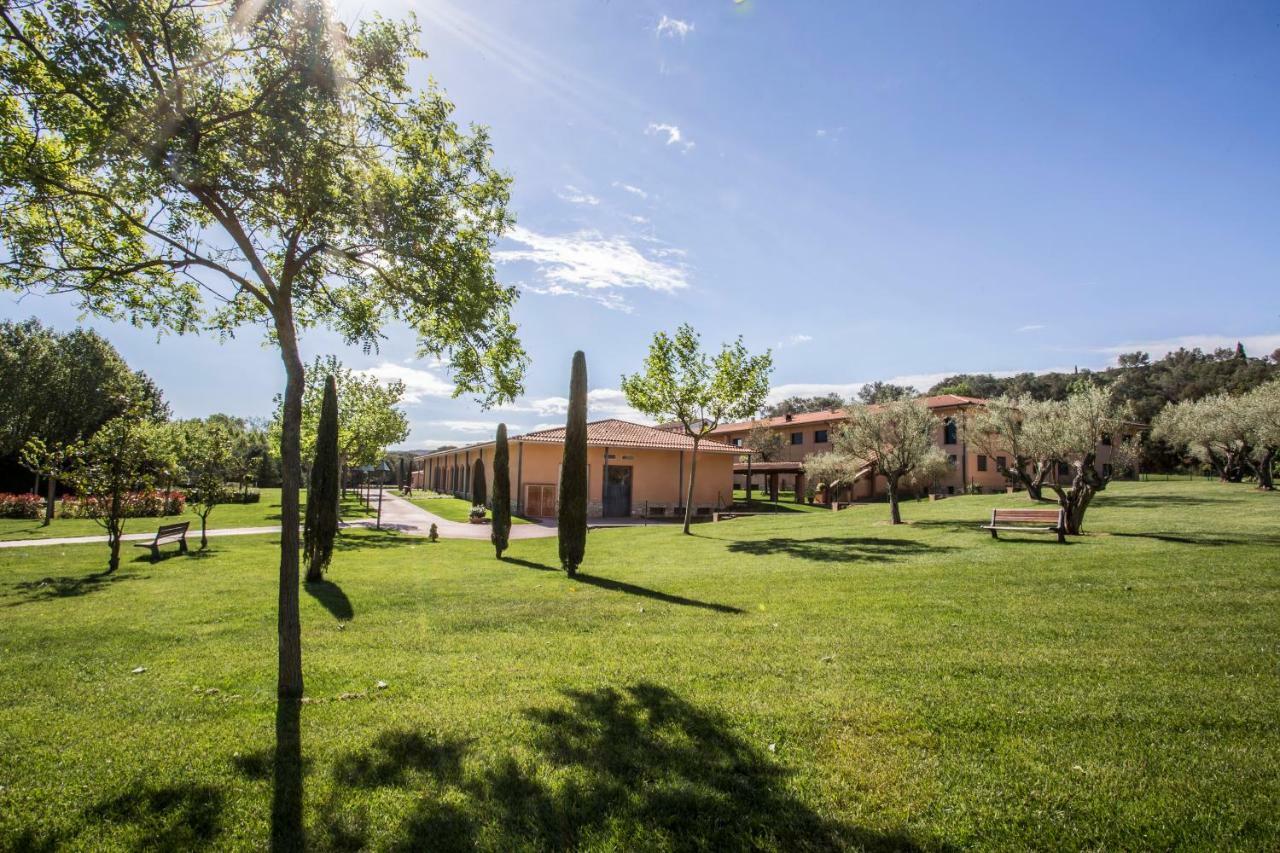 ホテル Casa Santa Elena Solíus エクステリア 写真