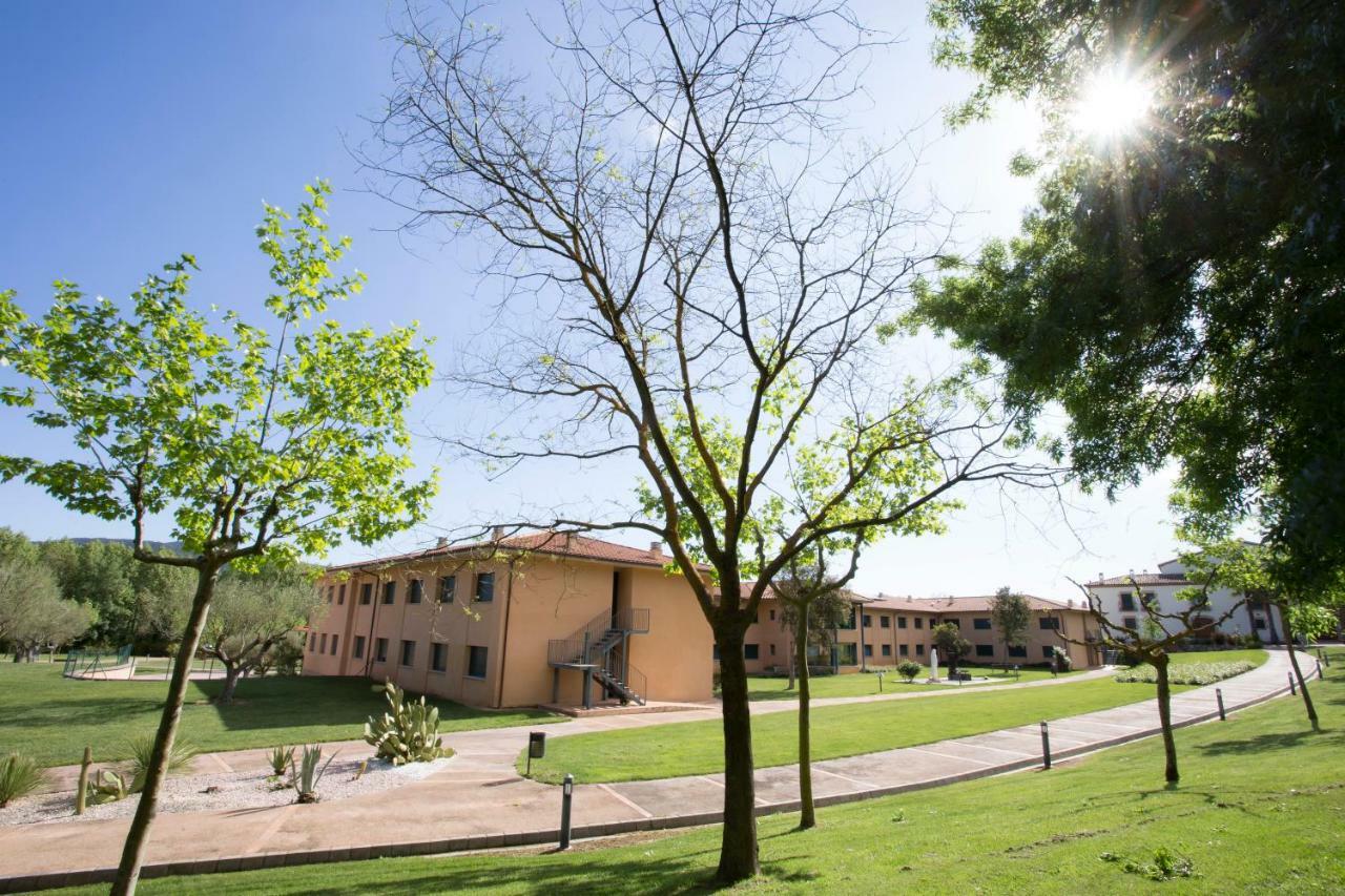 ホテル Casa Santa Elena Solíus エクステリア 写真