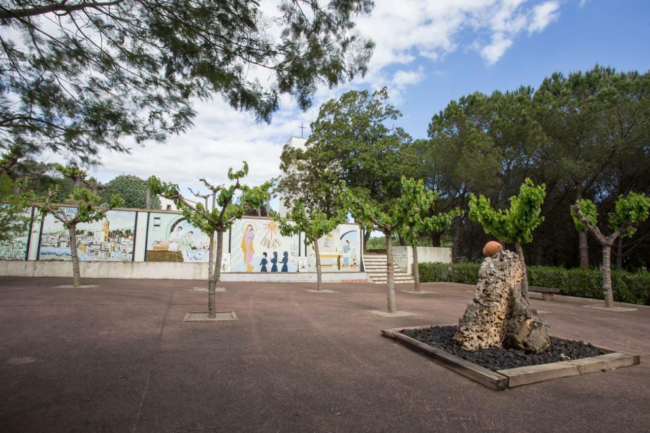 ホテル Casa Santa Elena Solíus エクステリア 写真
