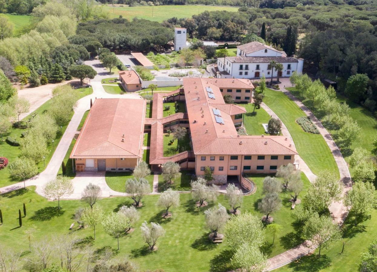 ホテル Casa Santa Elena Solíus エクステリア 写真